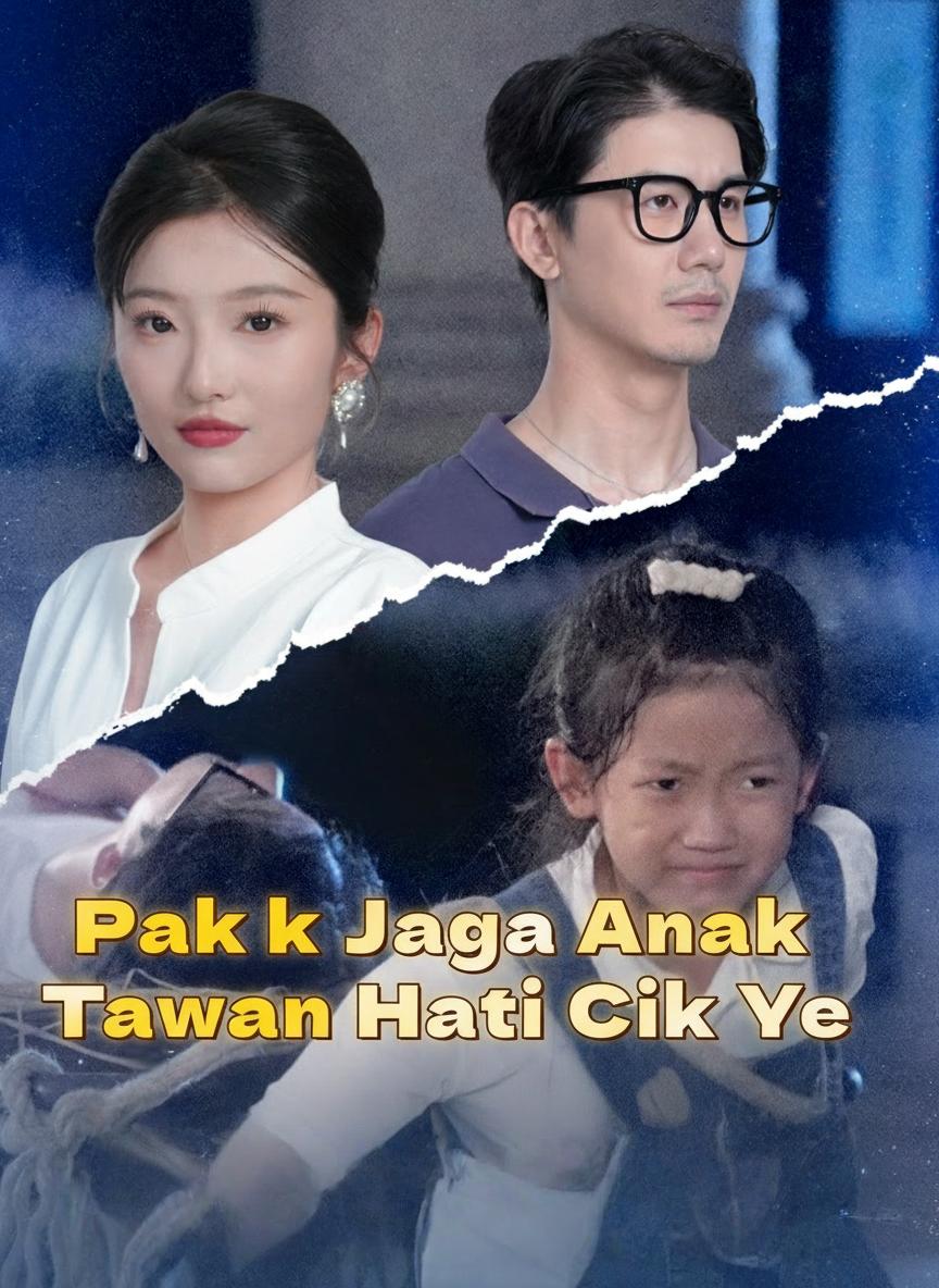 Pak Cik Jaga Anak Tawan Hati Cik Ye