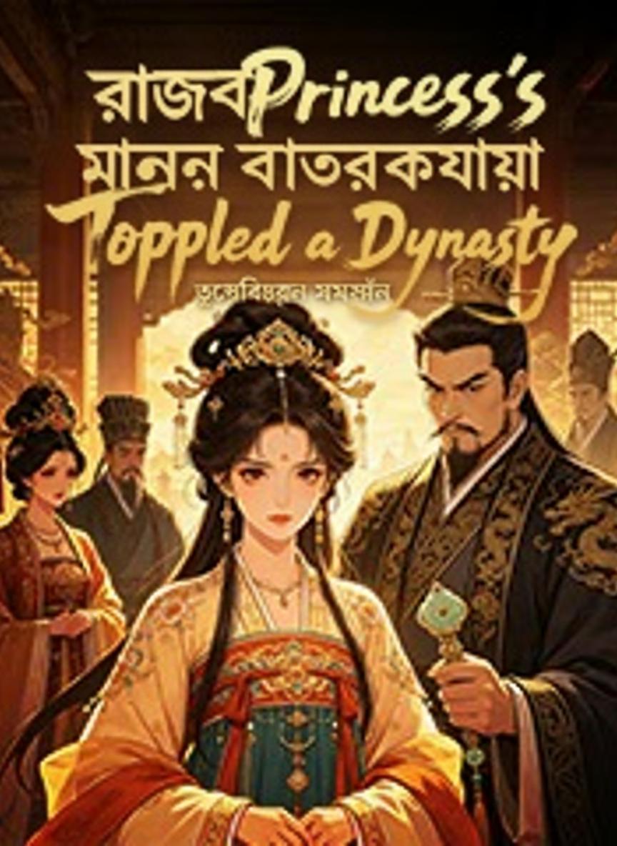 রাজকুমারীর মনের কথায় রাজবংশের পতন (উপশিরোনাম সংস্করণ)