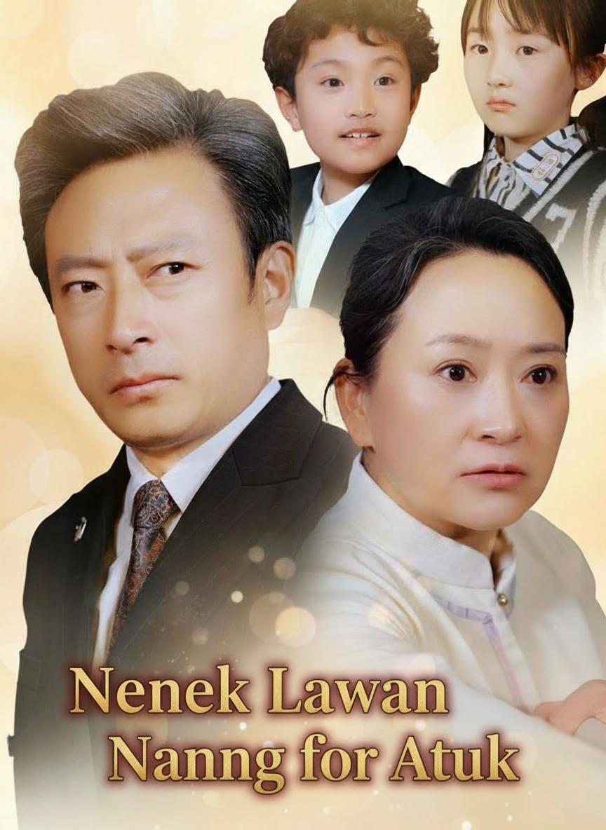 Nenek Lawan Atuk