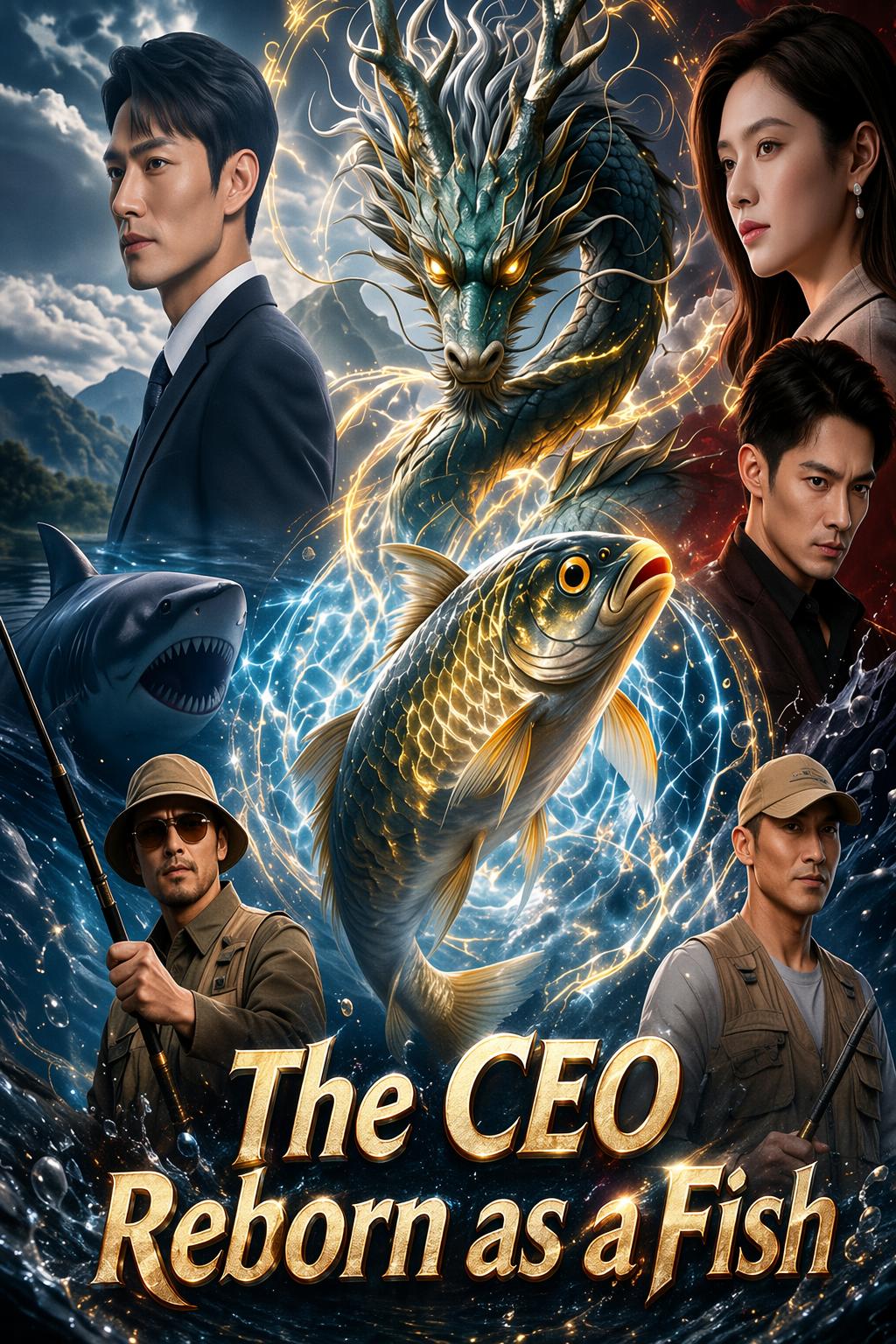 CEO ၏ ရေအောက်လက်စားချေမှု