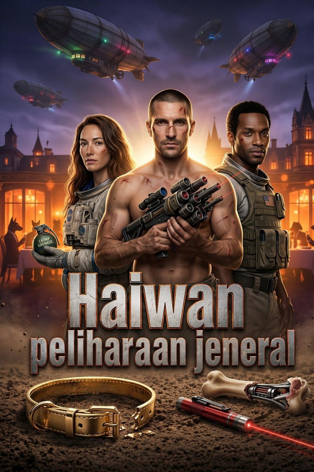 Haiwan peliharaan jeneral