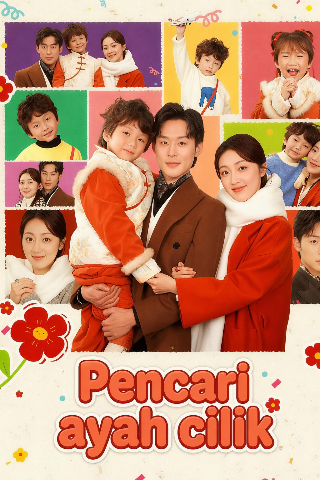 Pencari ayah cilik
