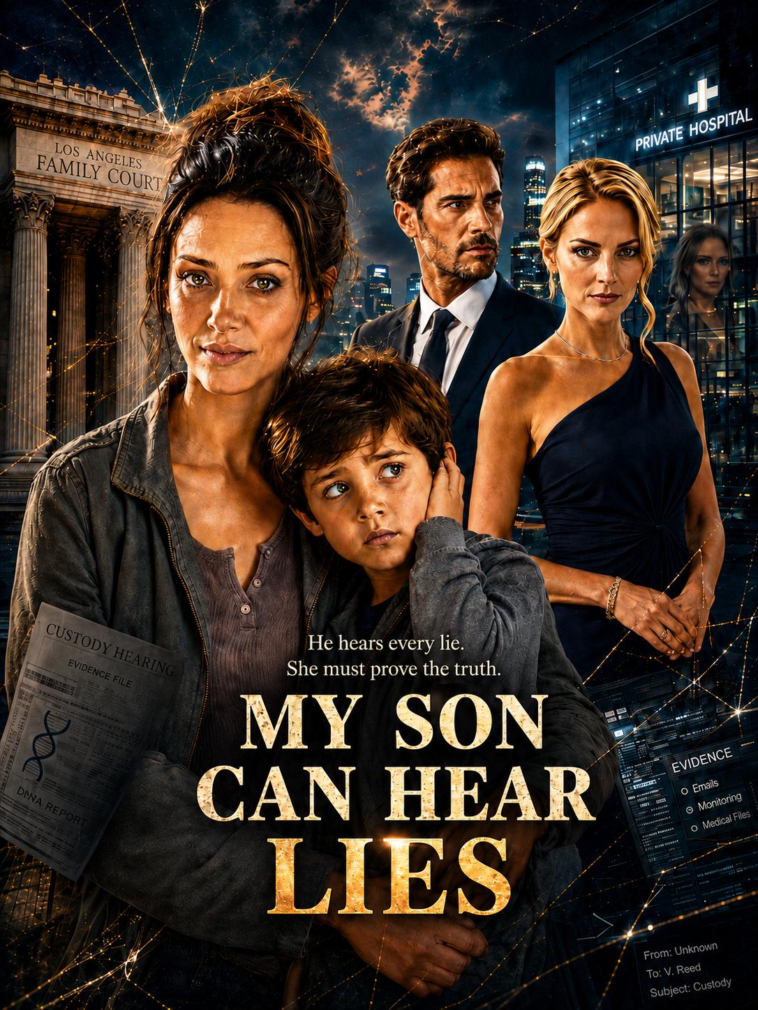 My Son Can Hear Lies