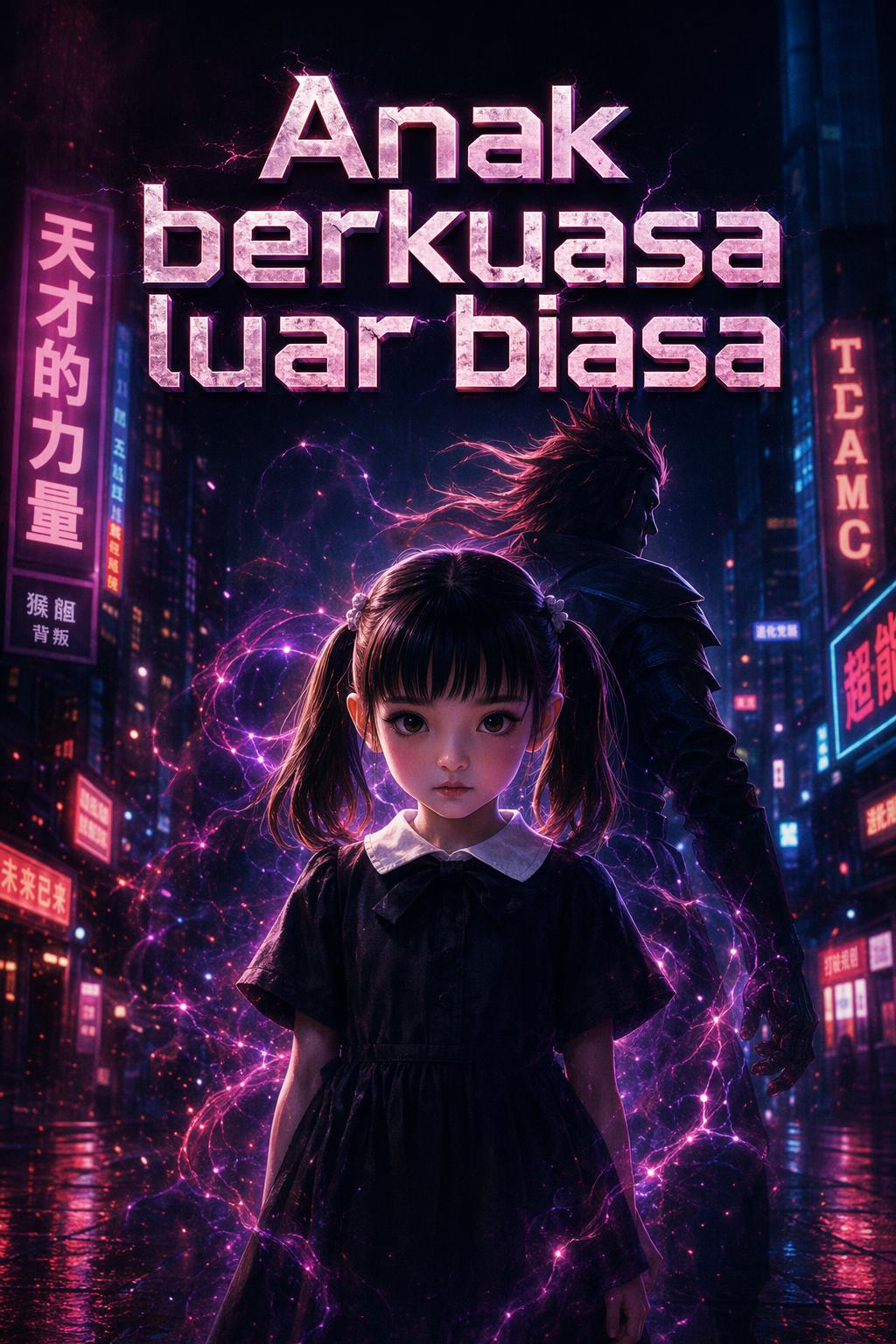 Anak berkuasa luar biasa