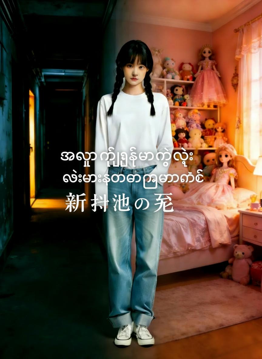 အမွှာညီအစ်မတို့ရဲ့ လွဲမှားသောကံကြမ္မာနှင့် ရှင်သန်ထမြောက်ခြင်း
