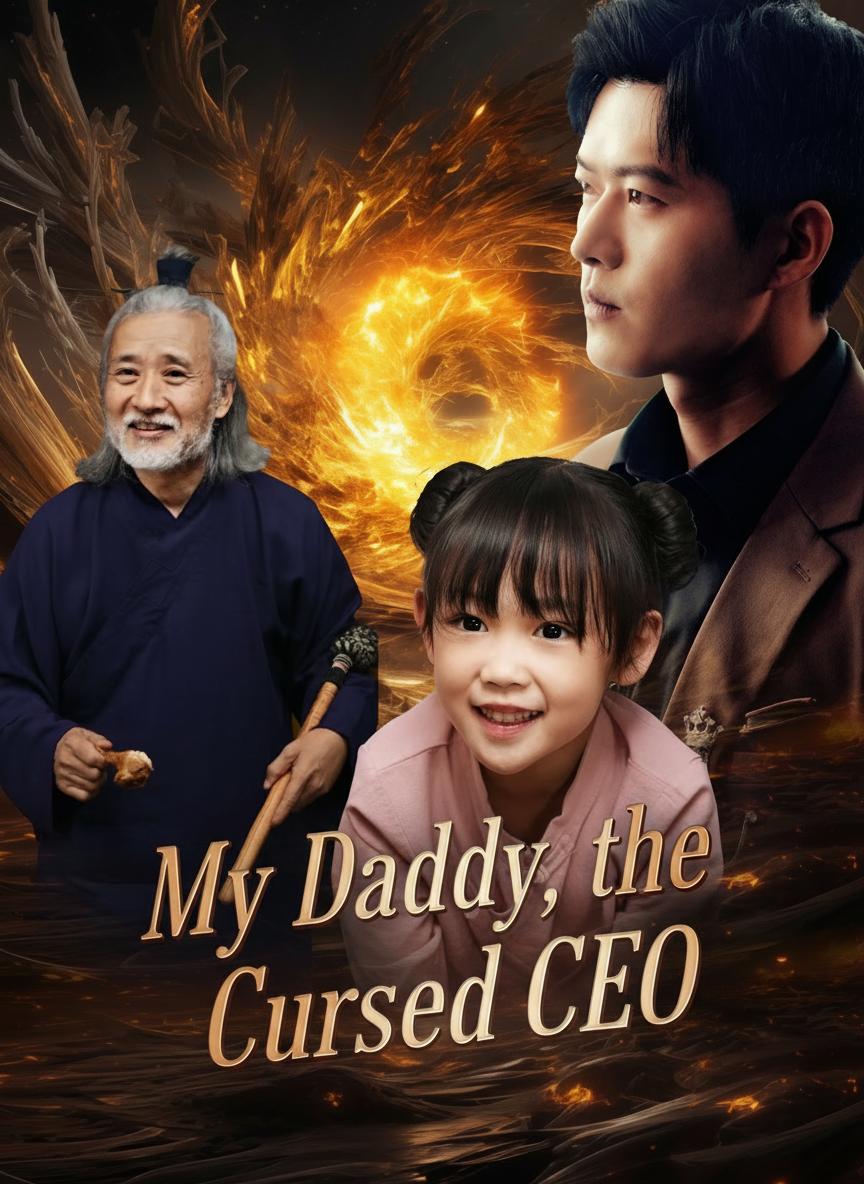 CEO ၏ ကျိန်စာသင့်သမီး