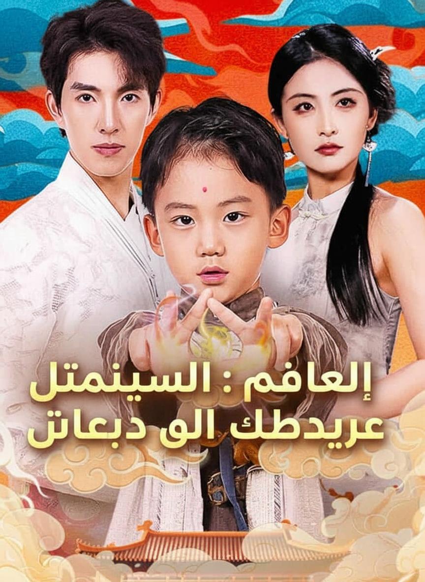 الابن الخارق: مساعدة أبي ليصبح غنياً