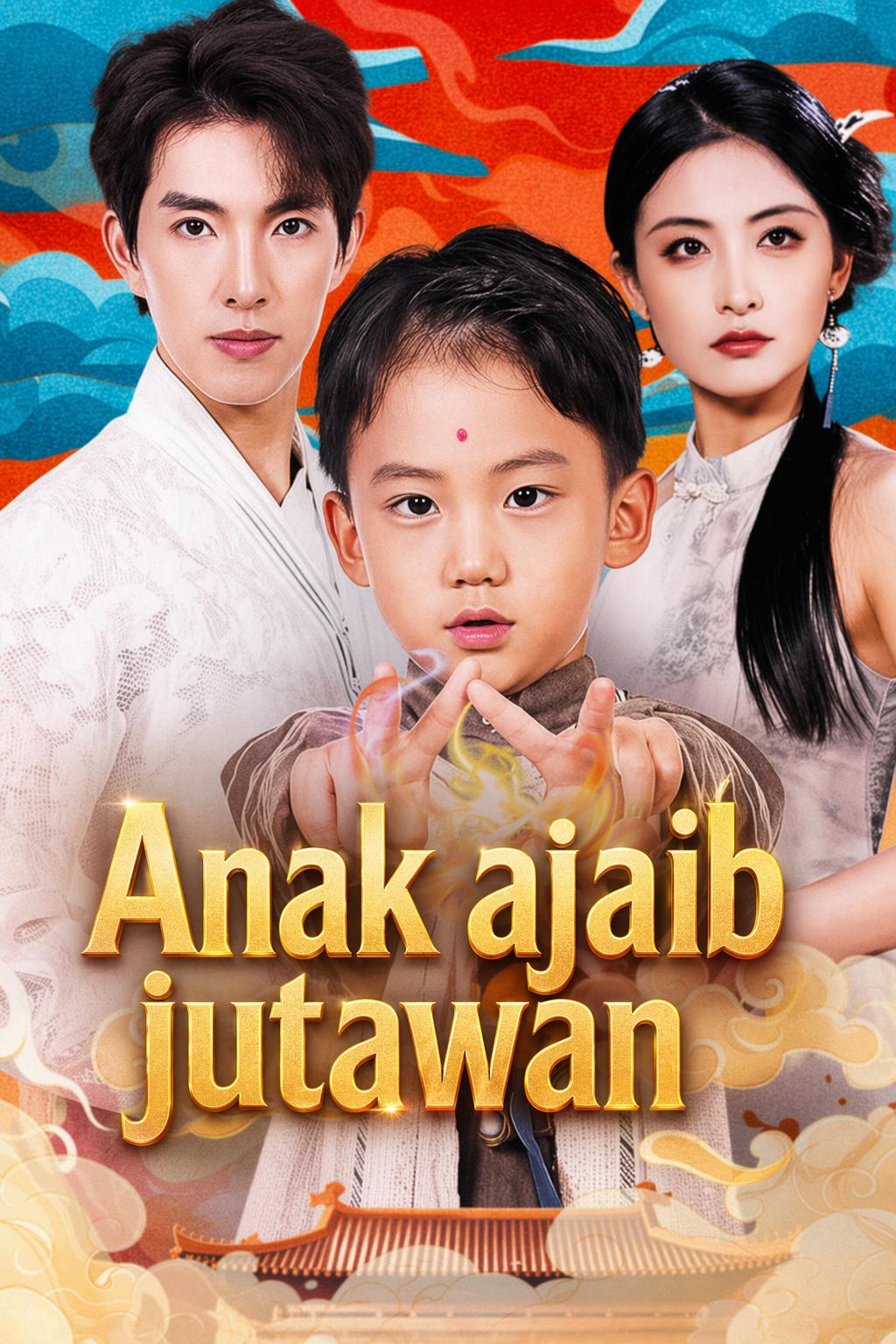 Anak ajaib jutawan