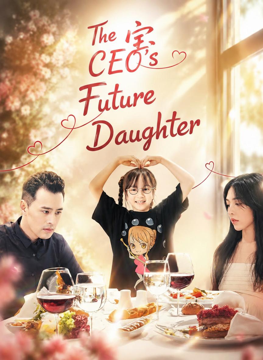 CEO ၏ အနာဂတ်သမီး