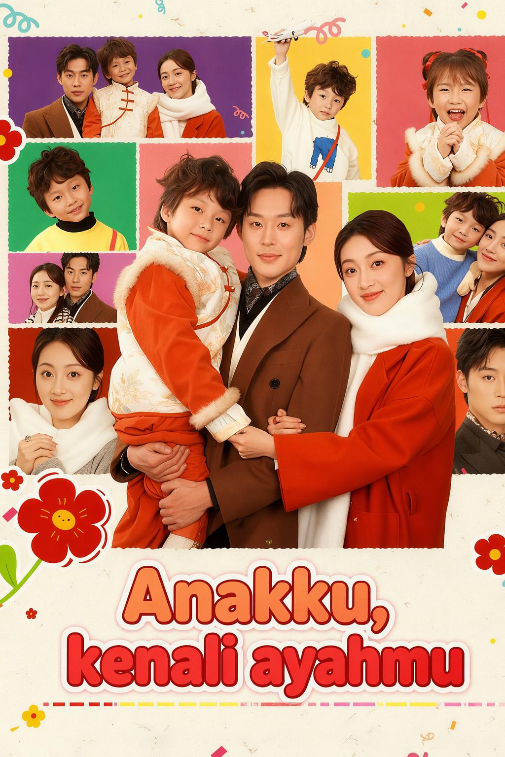 Anakku, kenali ayahmu