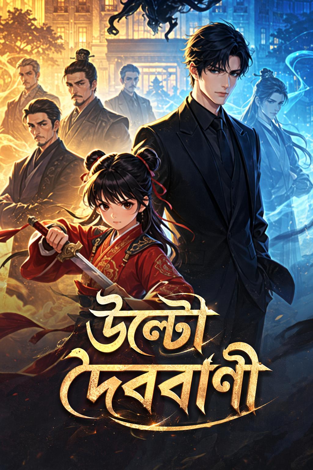উল্টো দৈববাণী
