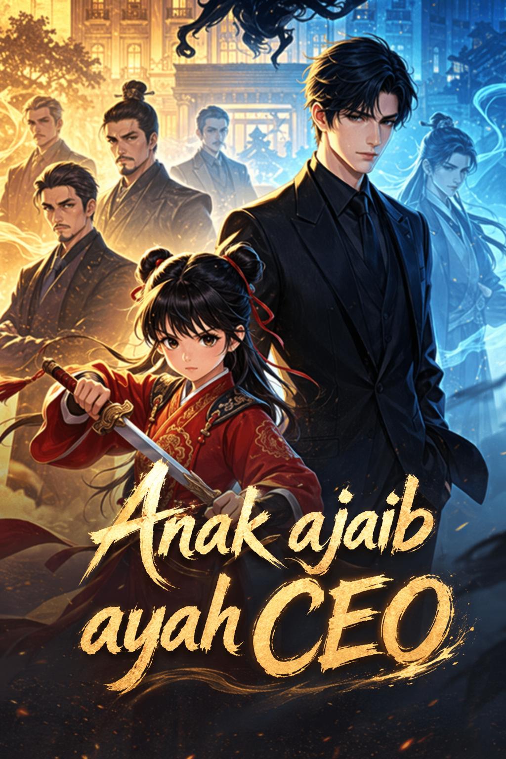 Anak ajaib ayah CEO