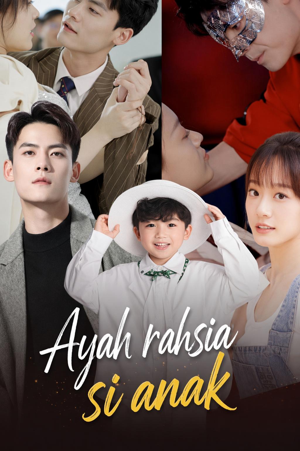 Ayah rahsia si anak