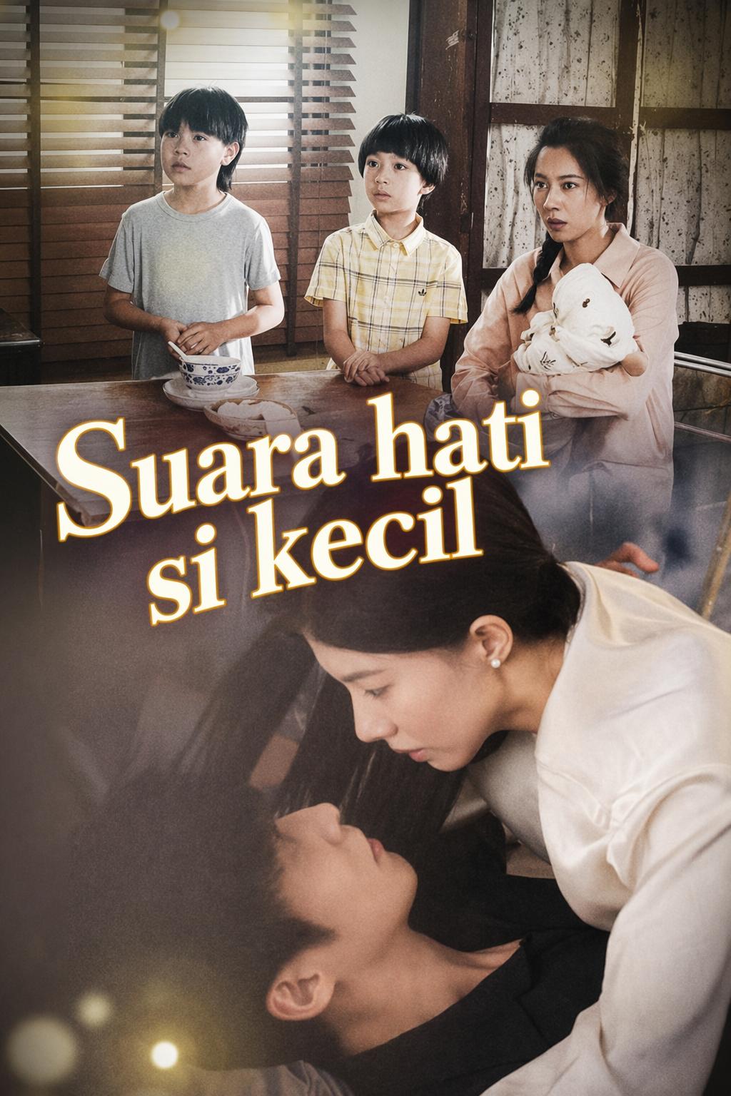 Suara hati si kecil