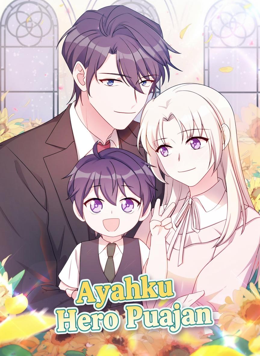Ayahku Hero Pujaan