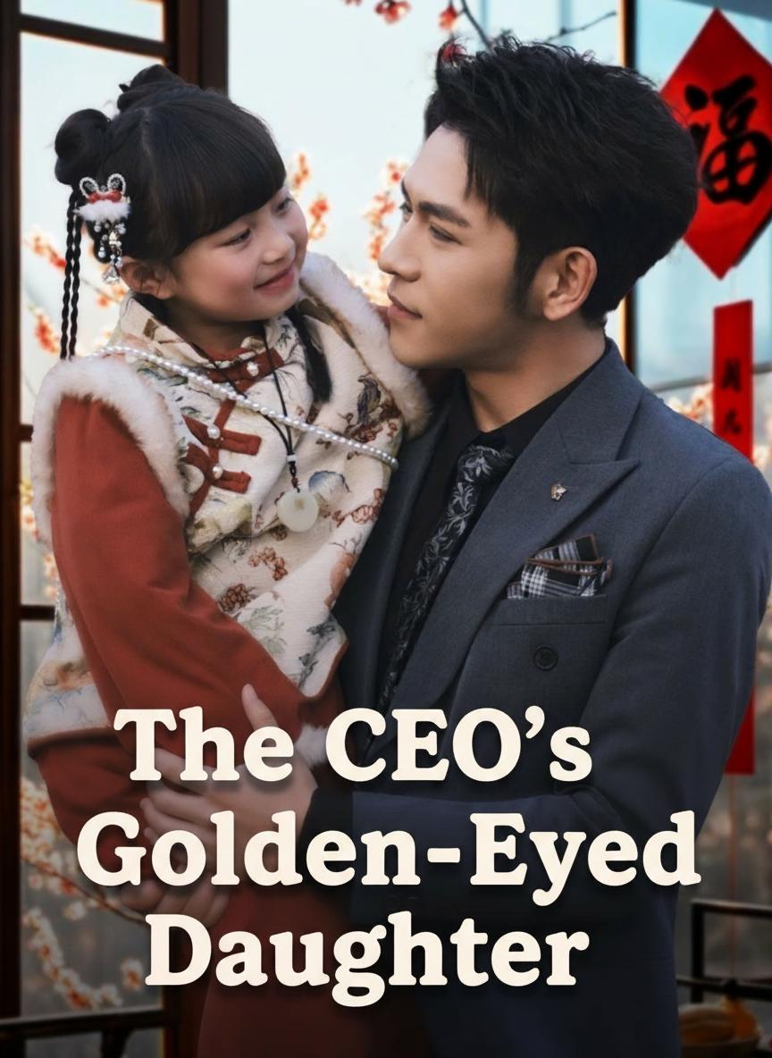 CEO ၏ ရွှေရောင်မျက်လုံးပိုင်ရှင် သမီး
