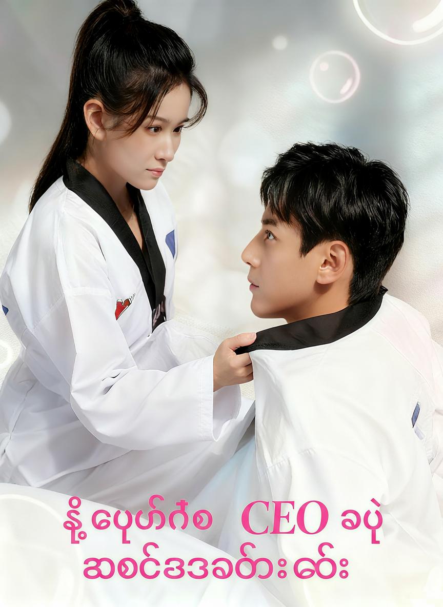 သူပုန်ထ CEO ရဲ့ အချစ်ဇနီးလေး