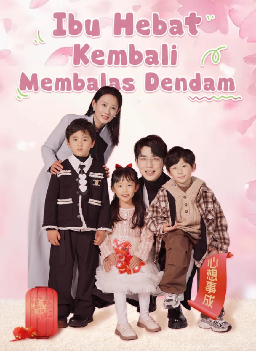 Ibu Hebat Kembali Membalas Dendam