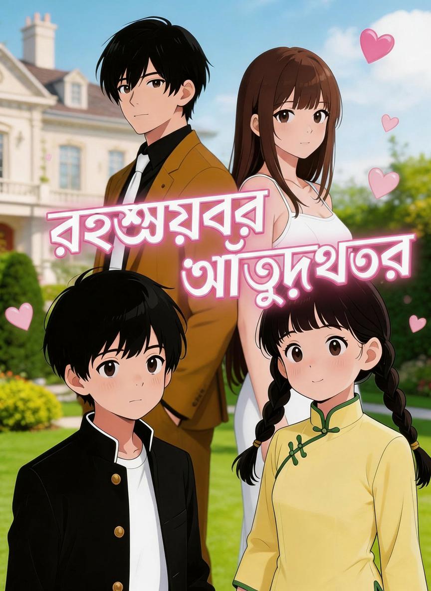 রহস্যের আঁতুড়ঘর