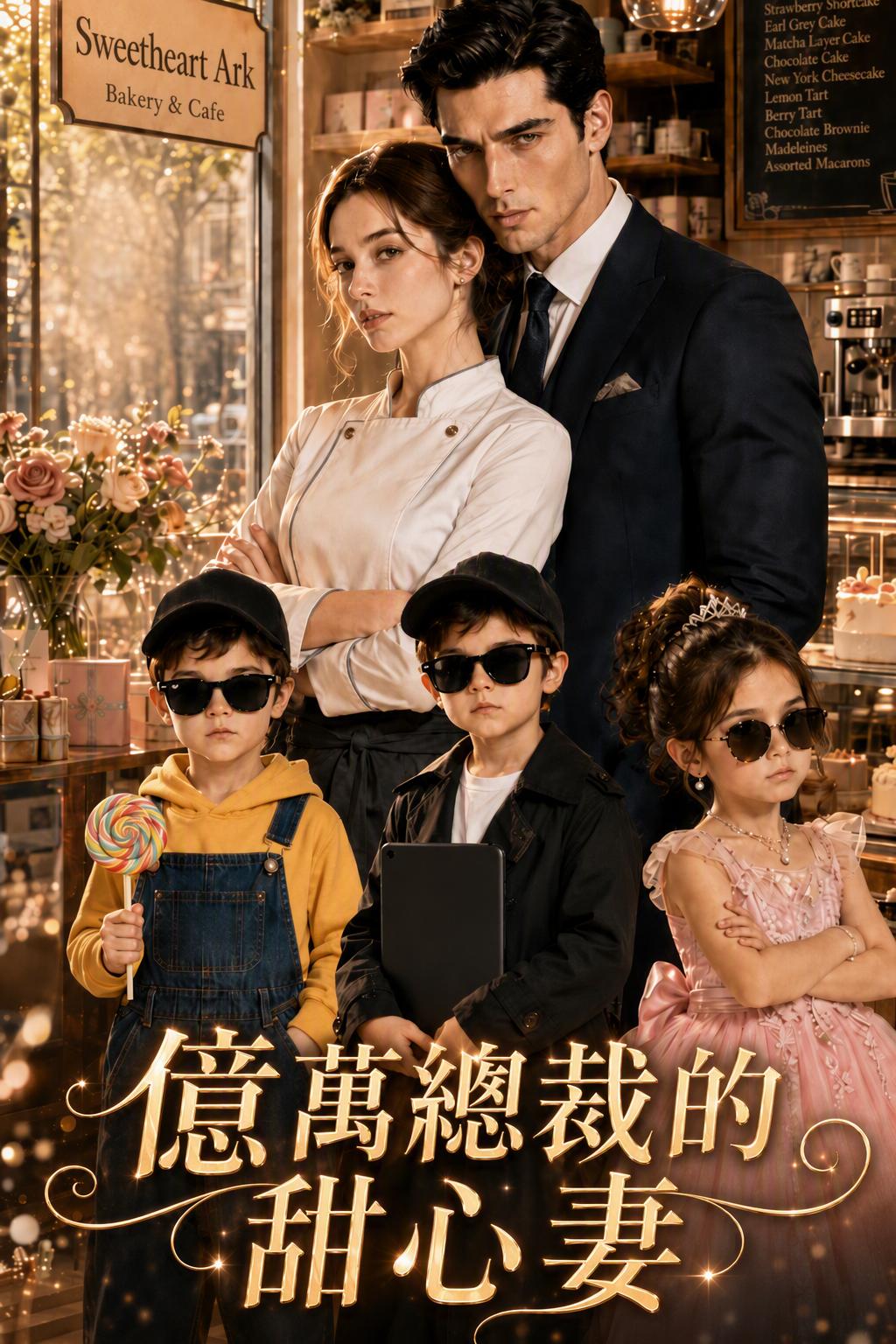 亿万富翁的甜心