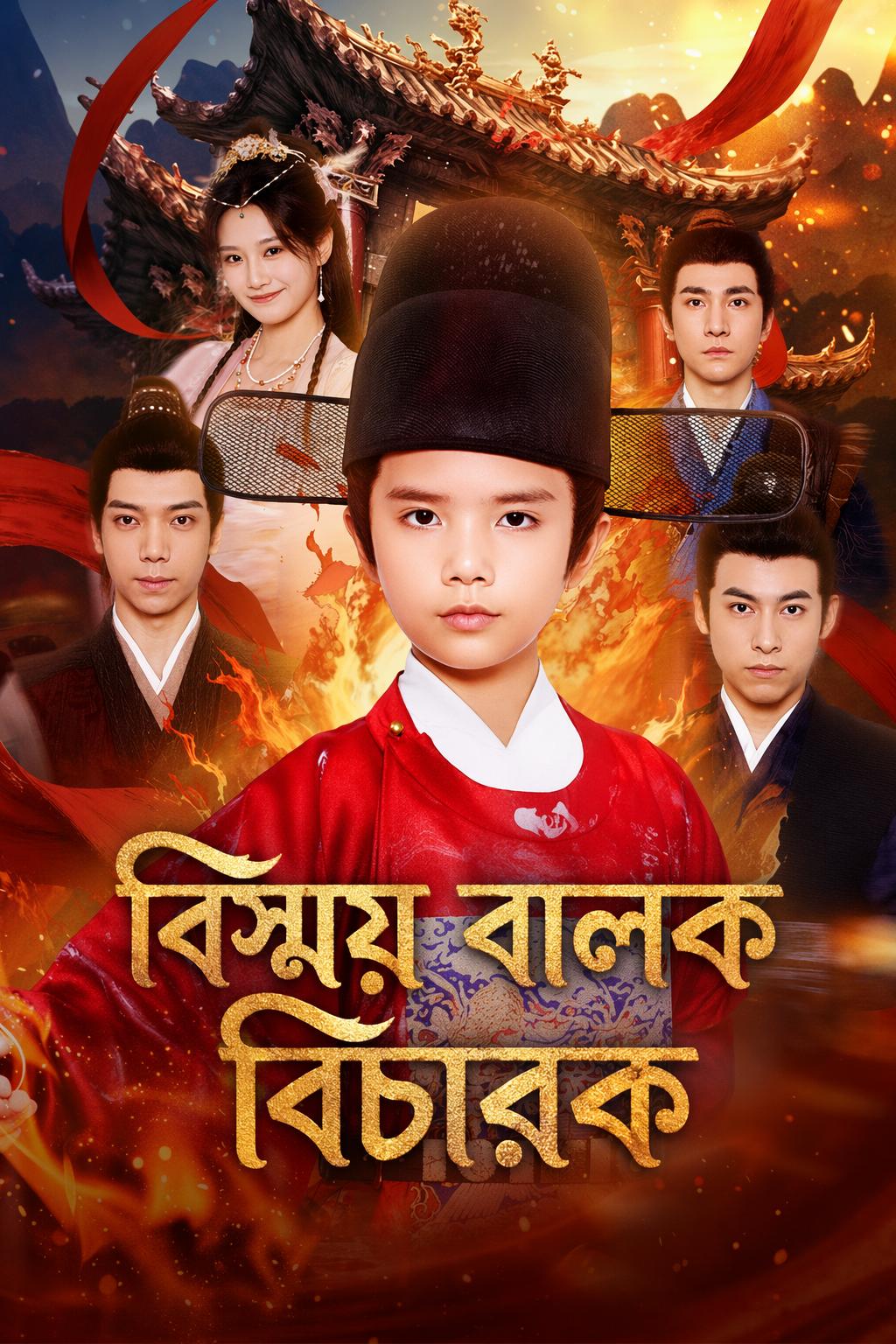 বিস্ময় বালক বিচারক