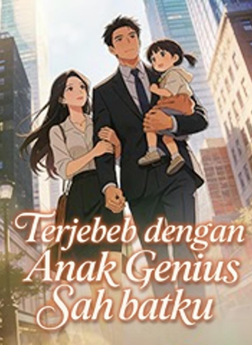 Terjebak dengan Anak Genius Sahabatku