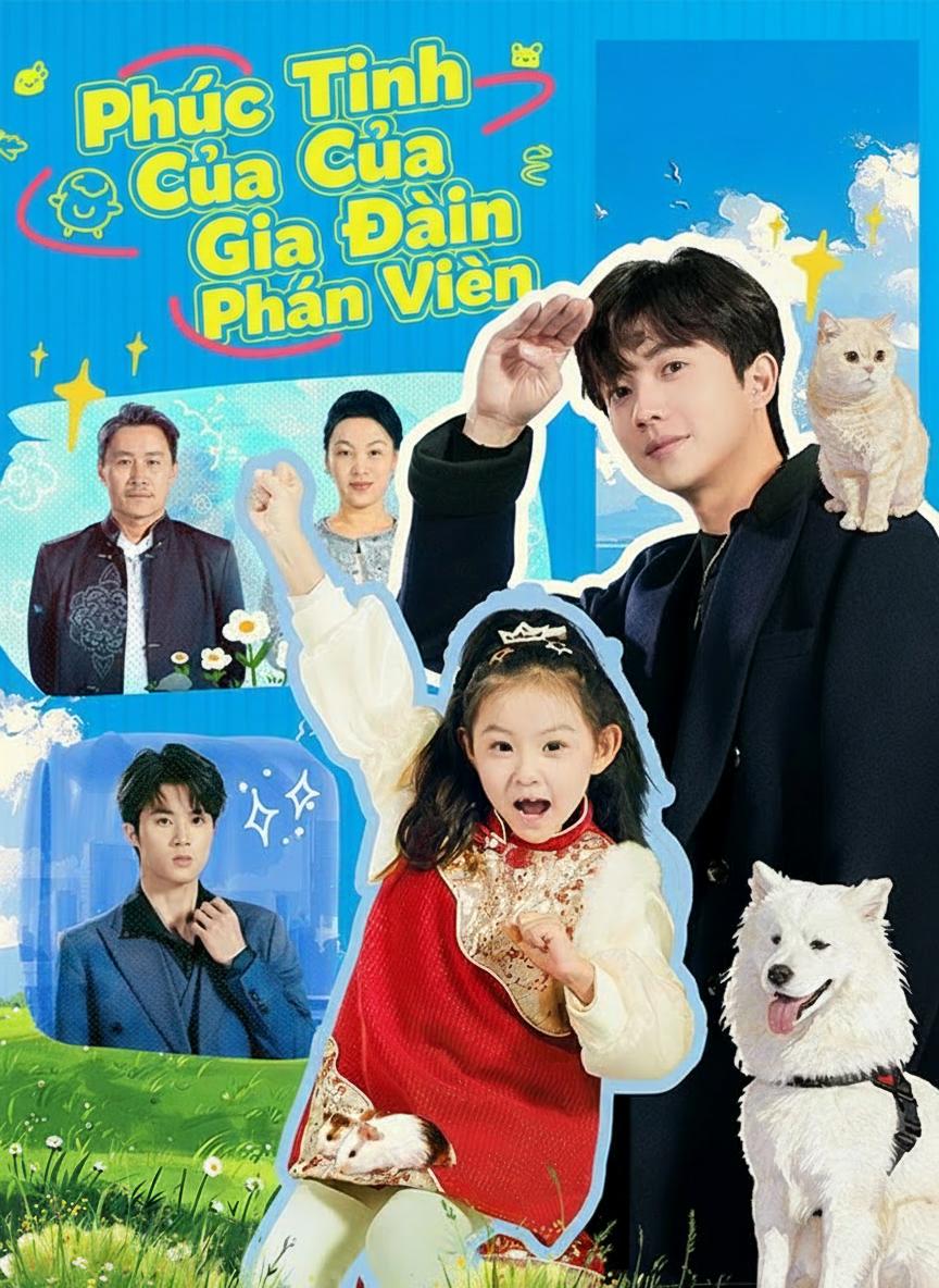 Phúc Tinh Của Gia Đình Phản Diện
