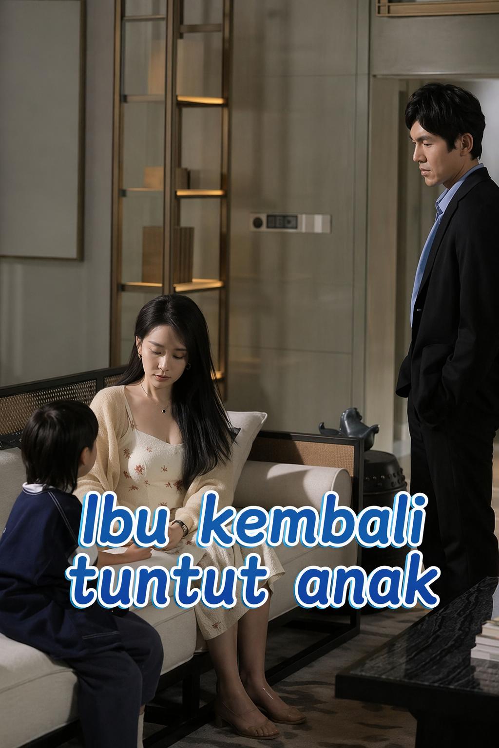 Ibu kembali tuntut anak