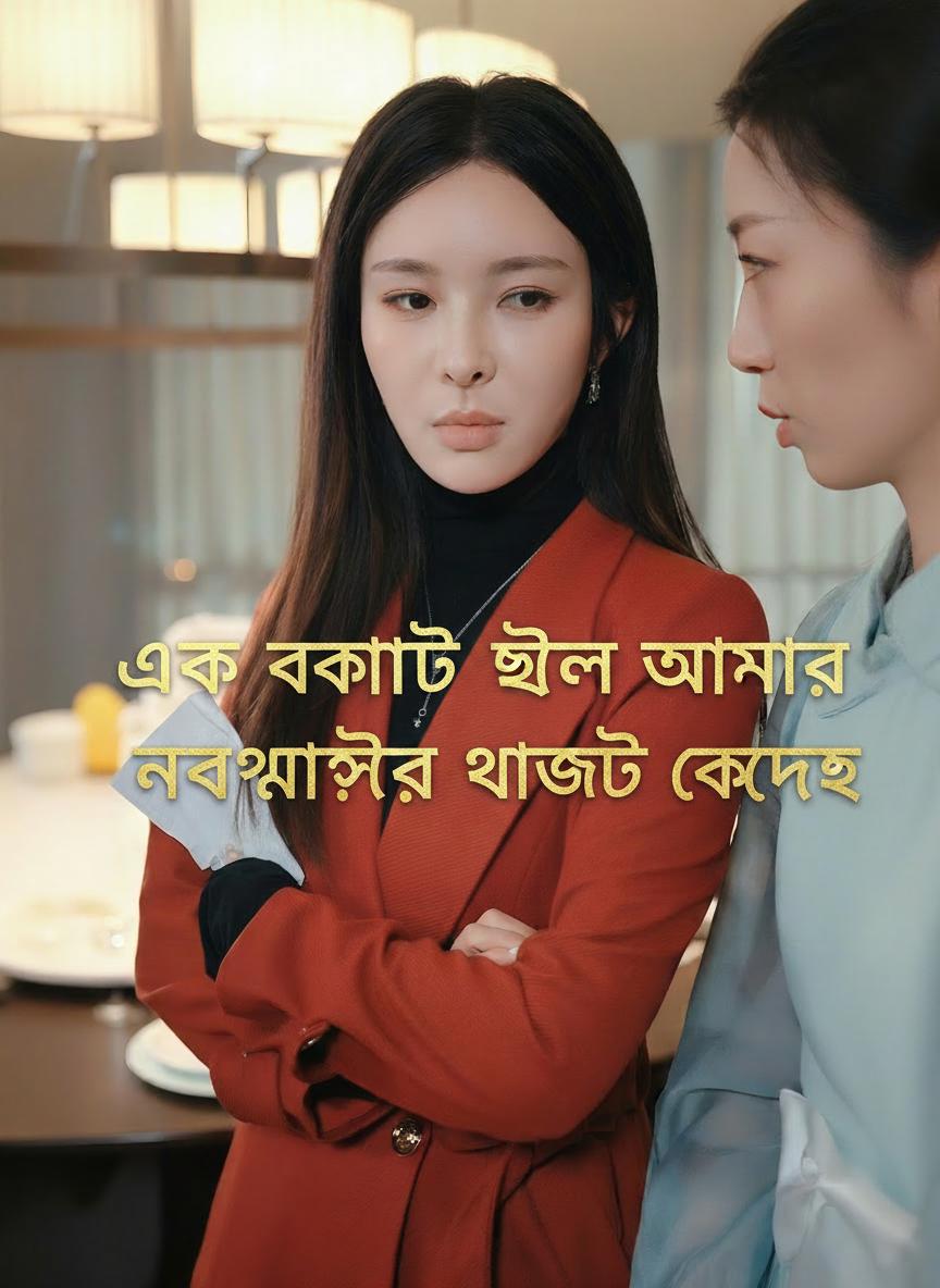 এক বখাটে ছেলে আমার নববর্ষের ভোজ নষ্ট করেছে