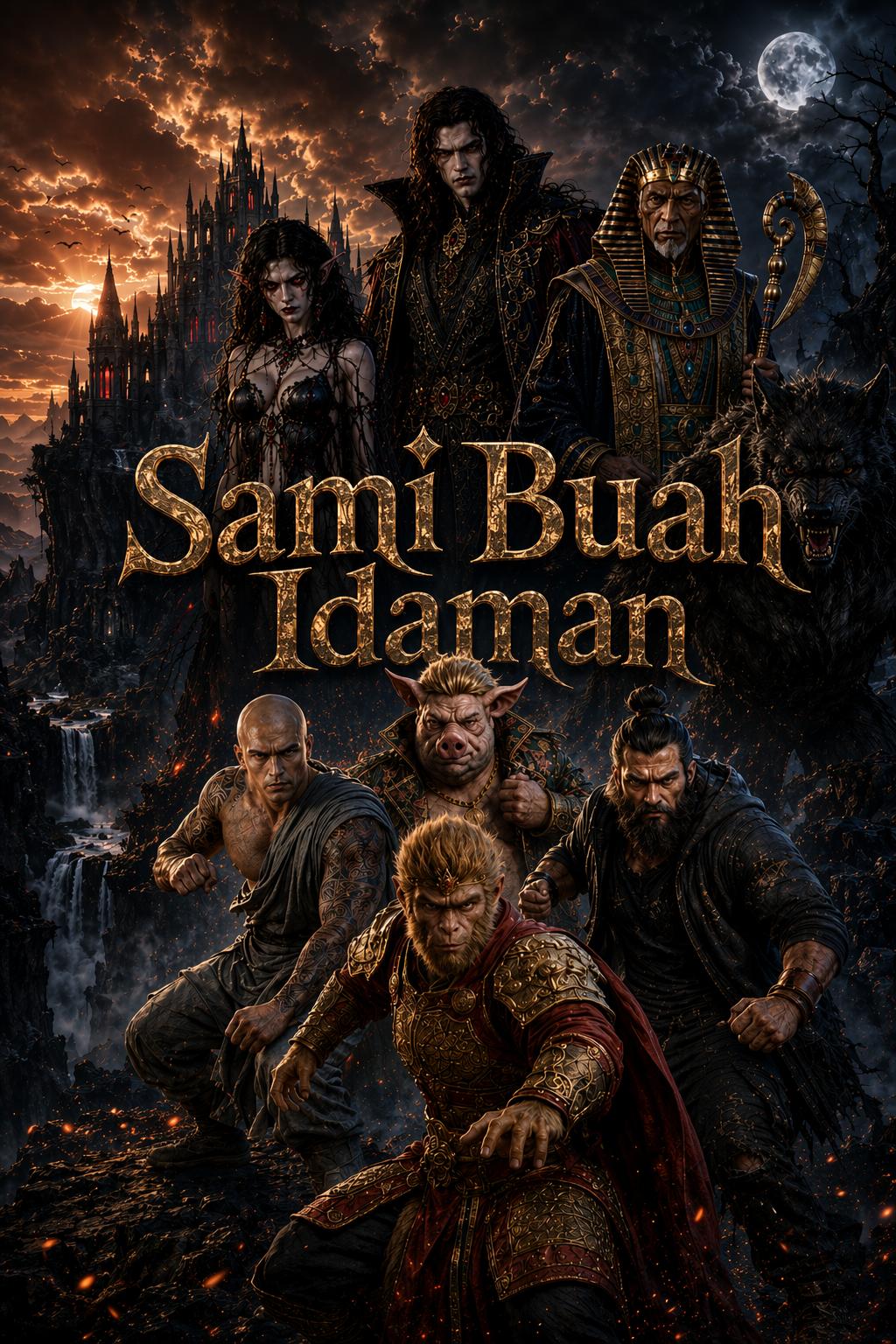 Sami Buah Idaman
