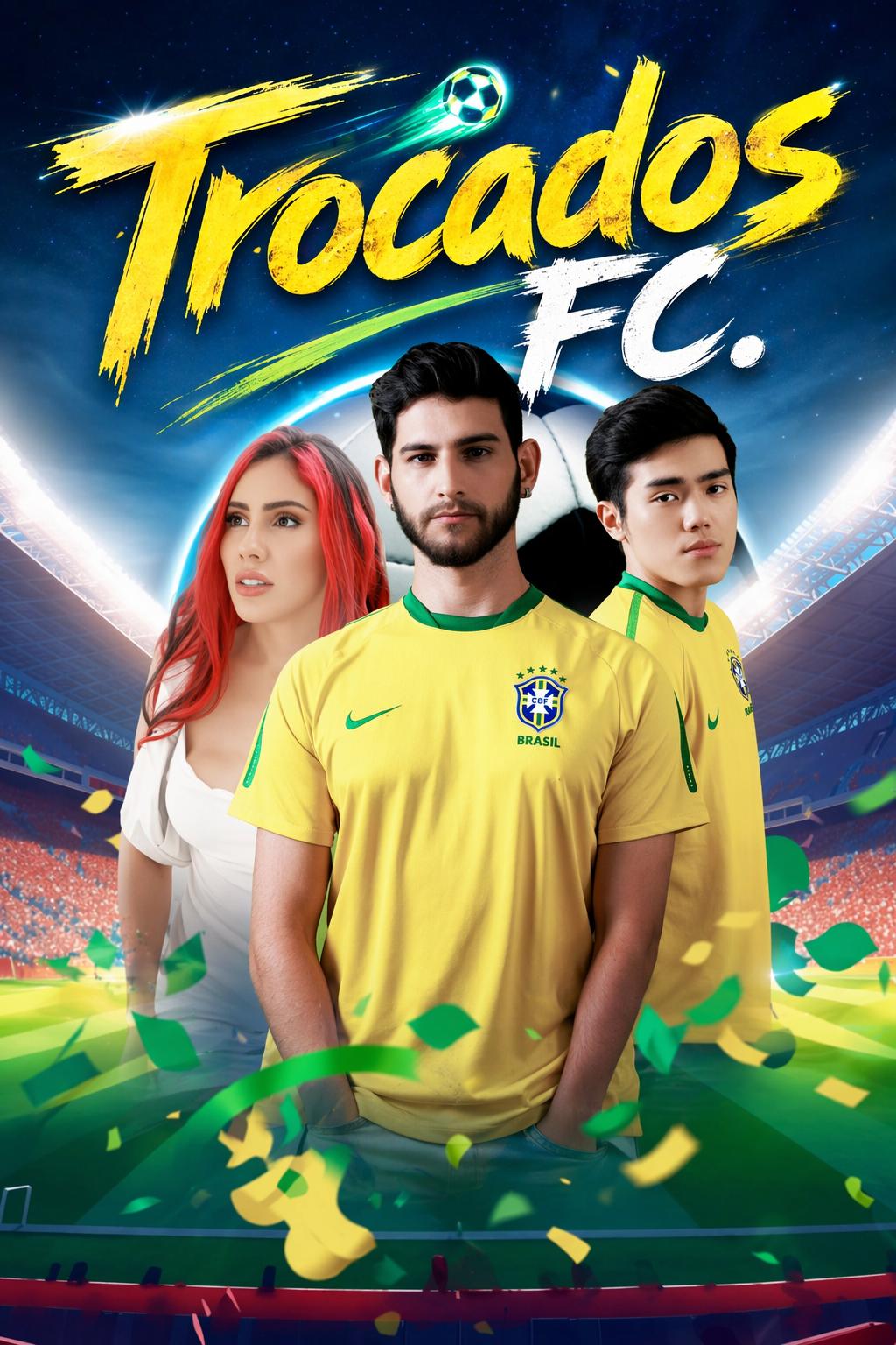 Tukar Tubuh FC