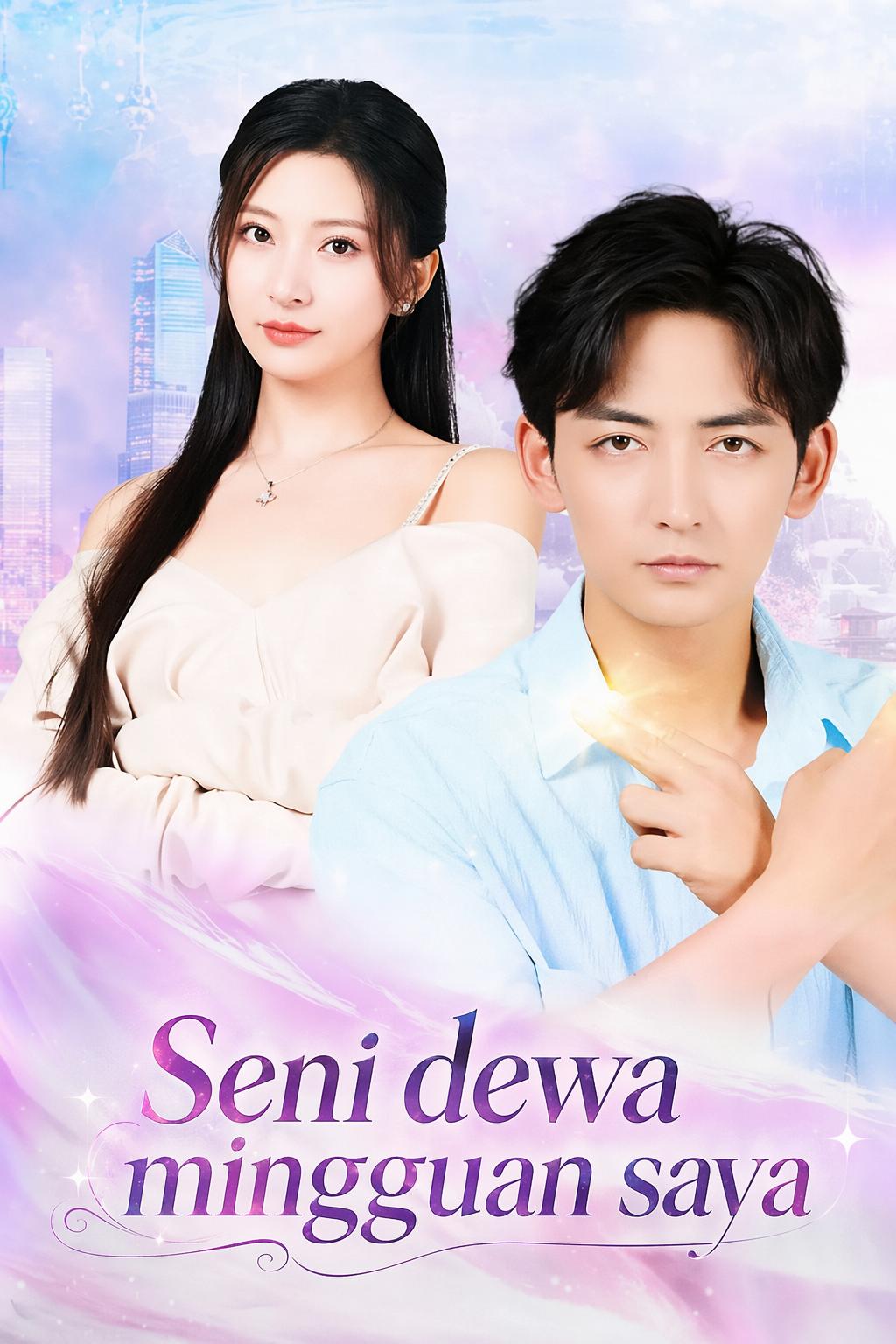 Seni dewa mingguan saya