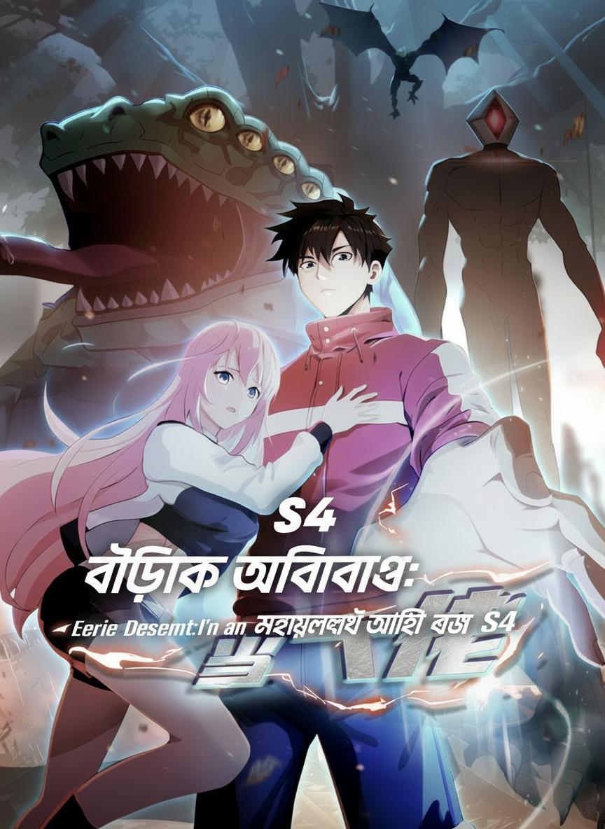 ভৌতিক আবির্ভাব: মহাপ্রলয়ে আমিই বস S4