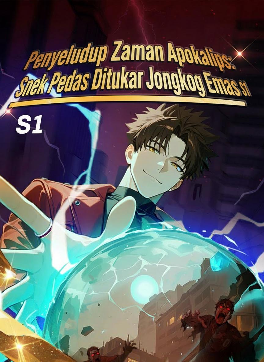 Penyeludup Zaman Apokalips: Snek Pedas Ditukar Jongkong Emas S1