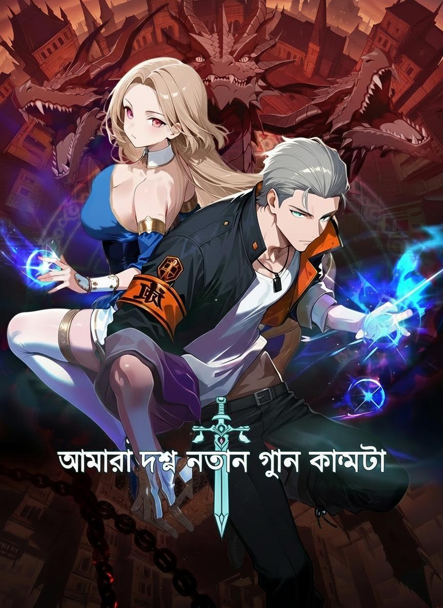 আমার দশ হাজার গুণ ক্ষমতা