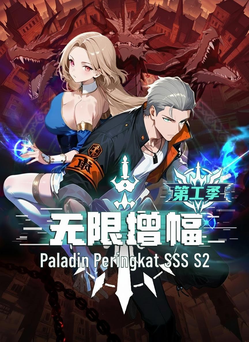 Paladin terkuat: Kuasa 10,000x