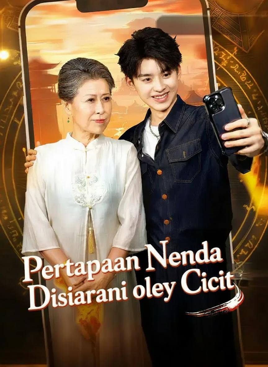 Pertapaan Nenda Disiarkan oleh Cicit