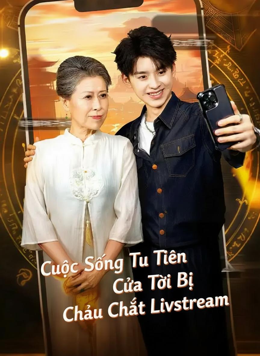 Lão Tổ Tu Tiên Gây Bão Livestream
