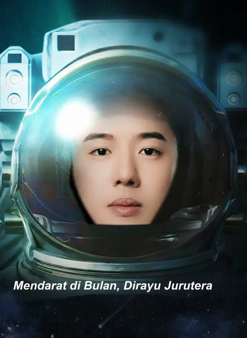 Mendarat di Bulan, Dirayu Jurutera