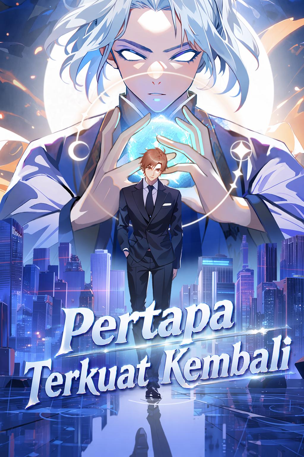 Pertapa Terkuat Kembali