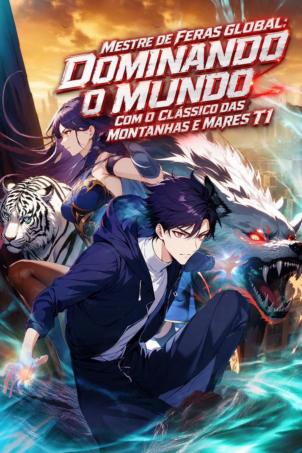 Global Beastmaster: Começando com o Shan Hai Jing para conquistar o mundo T1