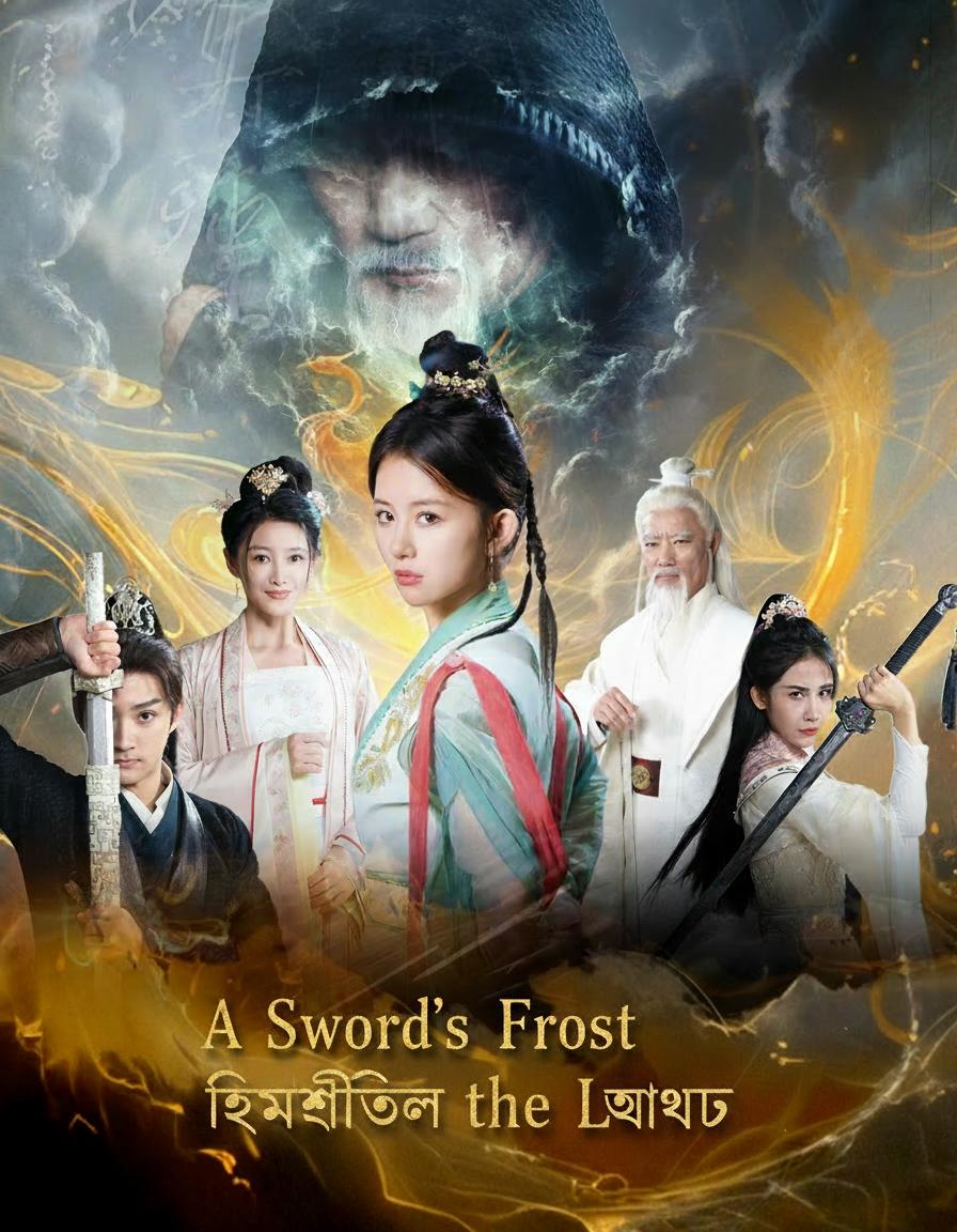 হিমশীতল তরবারির আঘাত