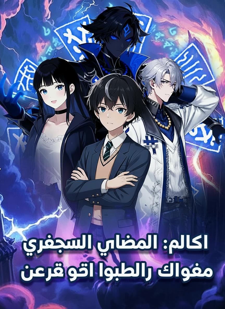 ملك الأشباح الأقوى: ولادة جديدة في الثامنة