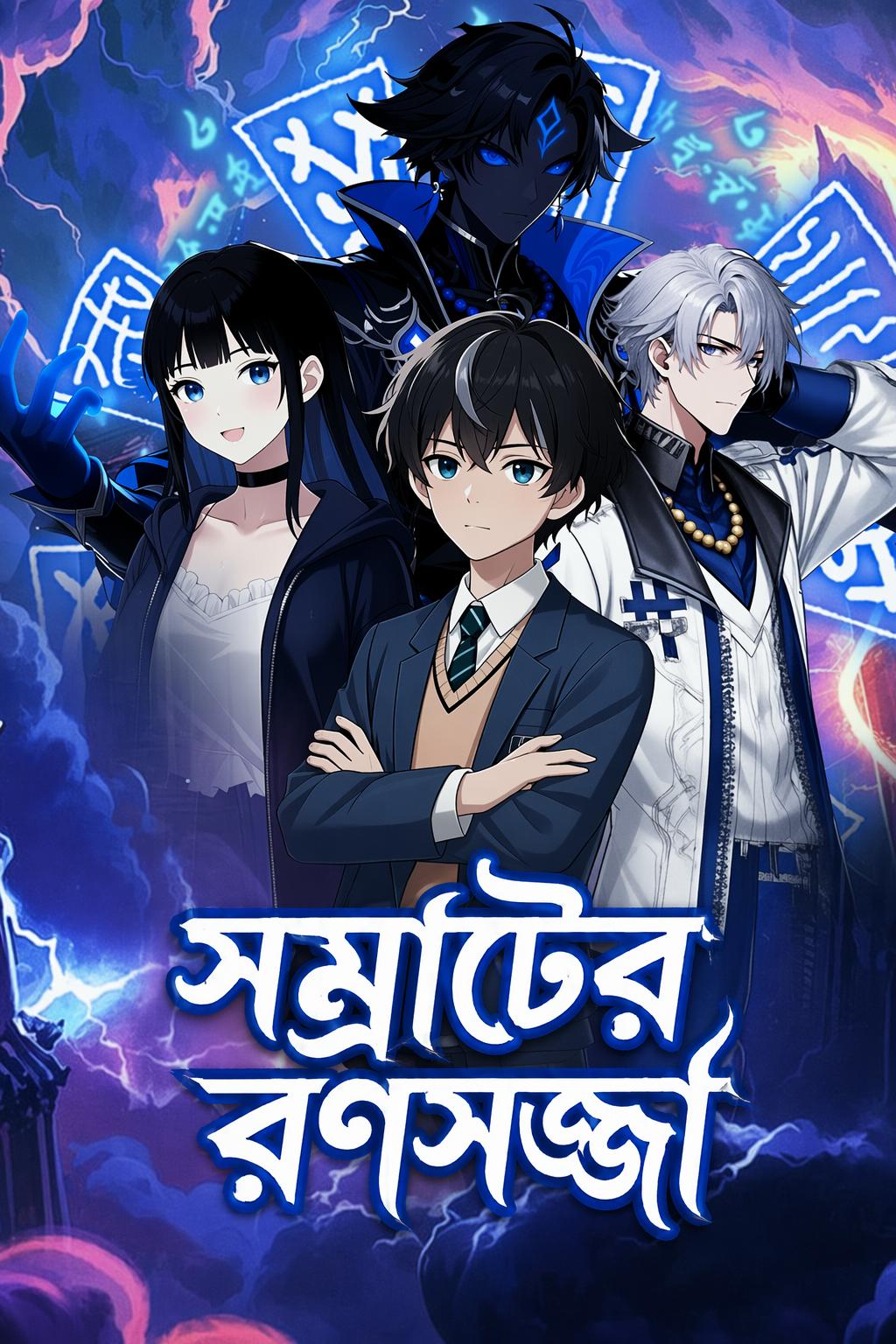 সম্রাটের রণসজ্জা