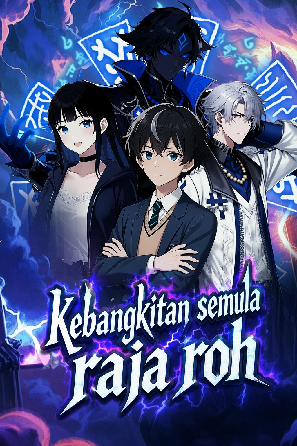Kebangkitan semula raja roh