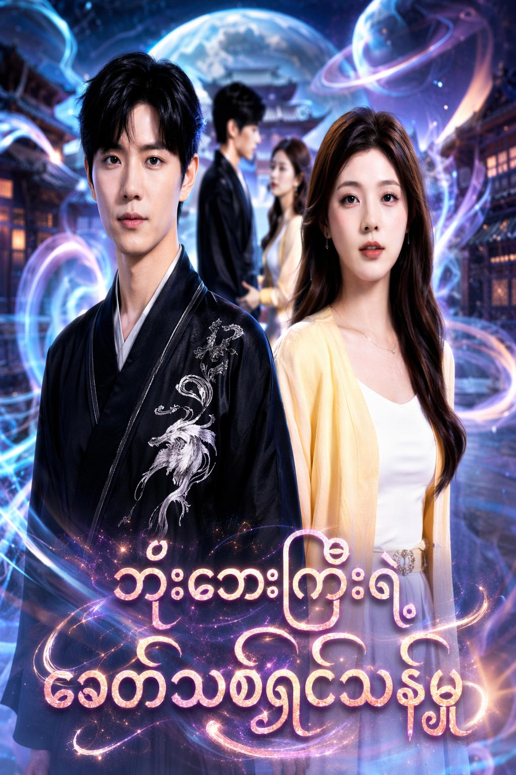 ဘိုးဘေးကြီးရဲ့ ခေတ်သစ်ရှင်သန်မှု