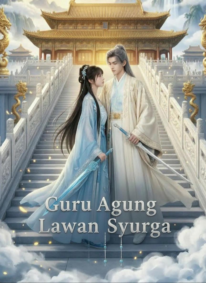 Guru Agung Lawan Syurga