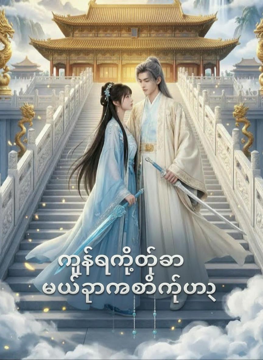 ငါ့တပည့်ကို ဘယ်သူမှထိလို့မရ