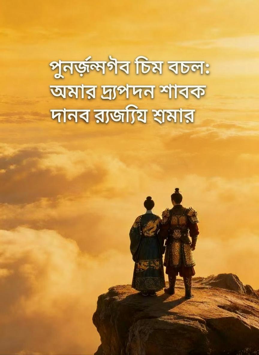 পুনর্জন্মের ডিম বদল: আমার ড্রাগন শাবক দানব রাজ্যের সম্রাট
