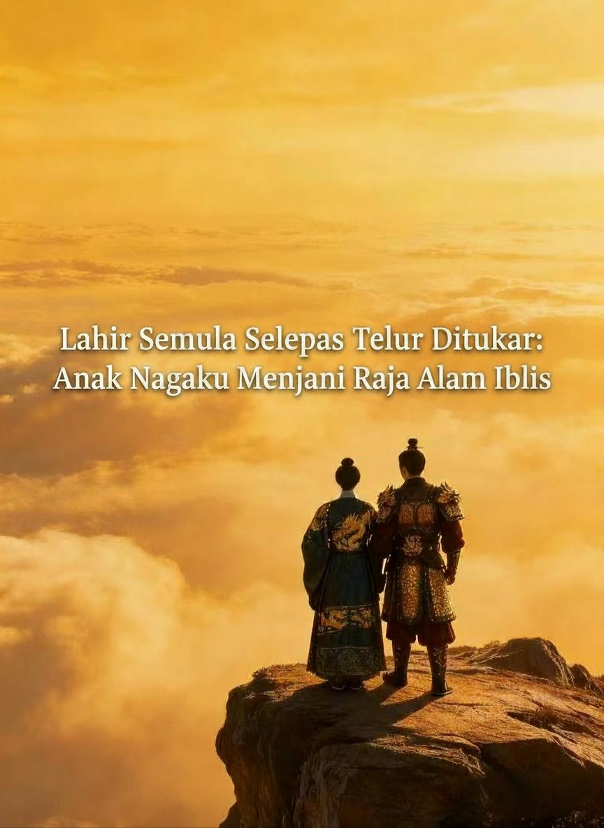 Lahir Semula Selepas Telur Ditukar: Anak Nagaku Menjadi Raja Alam Iblis